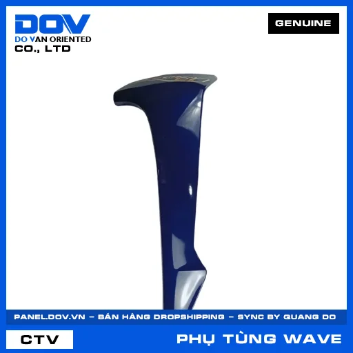 BỘ CÁNH YẾM TRÁI *PB421* WAVE, WAVE ALPHA 110 — 64770K89V50ZA