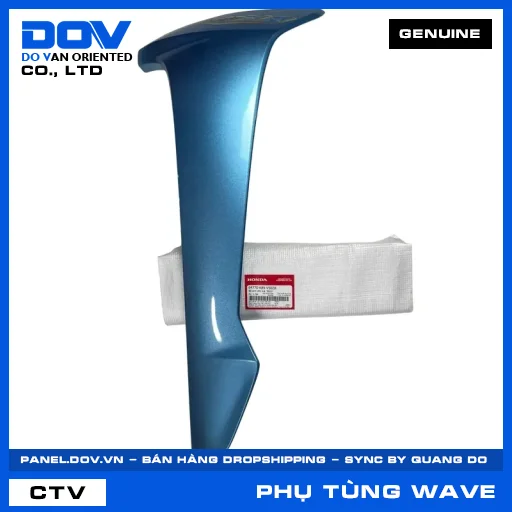 BỘ CÁNH YẾM TRÁI *B203* WAVE, WAVE ALPHA 110 — 64770K89V50ZB