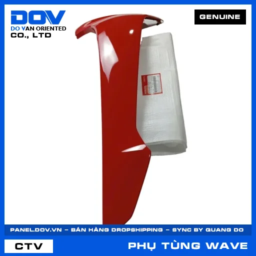 BỘ ỐP CÁNH YẾM TRÁI *R389* WAVE, WAVE ALPHA 110 — 64770K89V70ZD