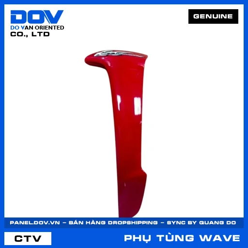 BỘ CÁNH YẾM TRÁI *R161P* WAVE ALPHA — 64770KTL680ZJ