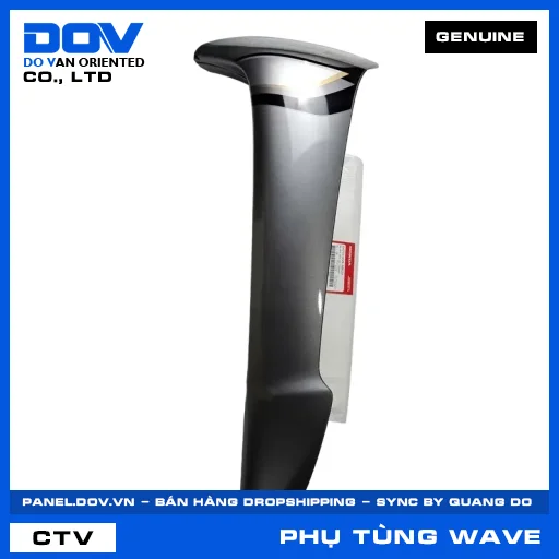 BỘ CÁNH YẾM TRÁI *NHA69P* WAVE, WAVE ALPHA — 64770KVR880ZA