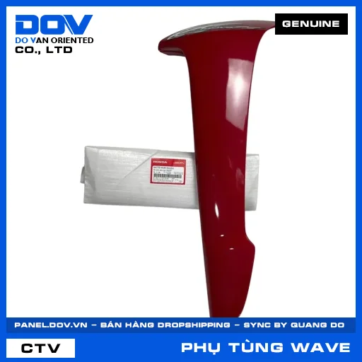 BỘ CÁNH YẾM TRÁI *R161P* WAVE, WAVE ALPHA — 64770KVR910ZH