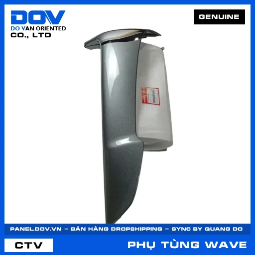 BỘ CÁNH YẾM TRÁI *NHA69P* WAVE, WAVE ALPHA — 64770KVRV40ZA