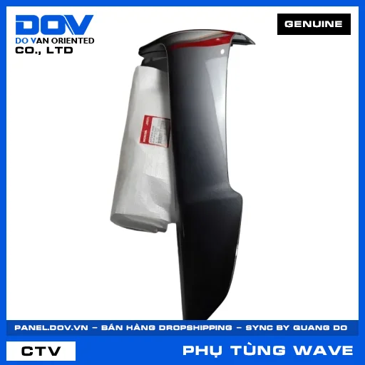 BỘ CÁNH YẾM TRÁI *R313C* WAVE, WAVE ALPHA — 64770KVRV40ZB