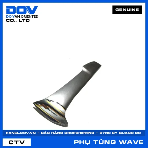 Bộ cánh yếm trái *PB373M* WAVE, WAVE ALPHA — 64770KWY840ZC
