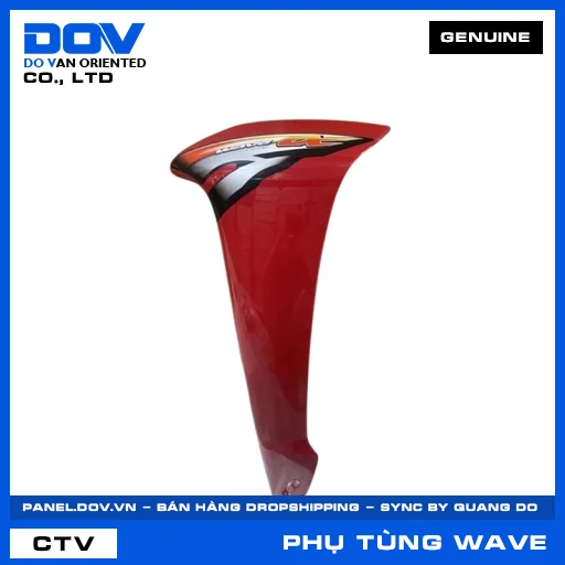 BỘ CÁNH YẾM TRÁI *R161P* WAVE, WAVE ALPHA — 64770KWY940ZE