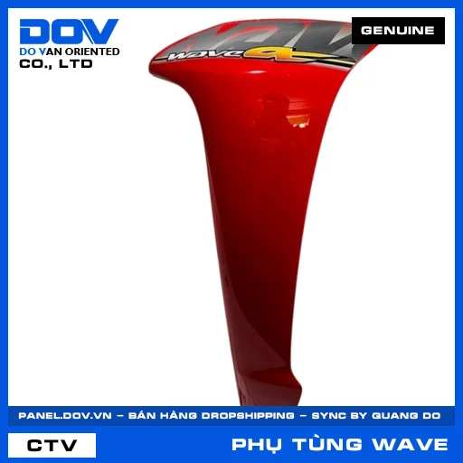BỘ CÁNH YẾM TRÁI *R263* WAVE, WAVE ALPHA — 64770KWYA00ZB