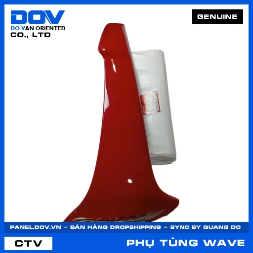 BỘ CÁNH YẾM TRÁI*R263* WAVE, WAVE 100 — 64770KWYA30ZE