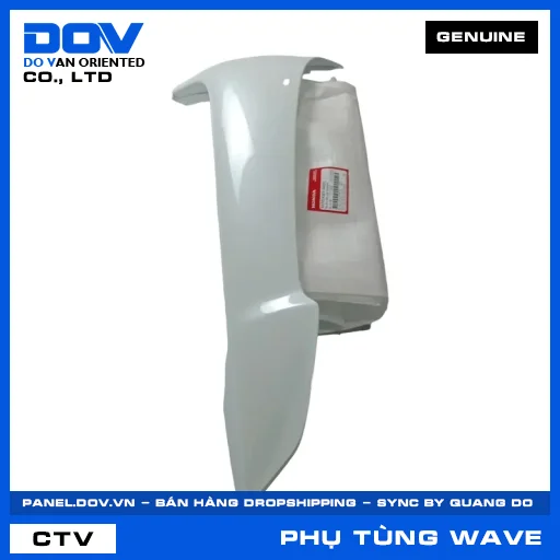 BỘ CÁNH YẾM TRÁI *NHB55P* WAVE — 64770KWYA40ZC
