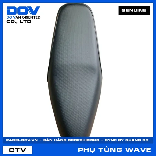YÊN XE WAVE ALPHA — 77200KTL780