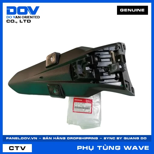 CHẮN BÙN SAU *NH-1* (dè) WAVE, WAVE RSX 110 — 80100K07940ZA