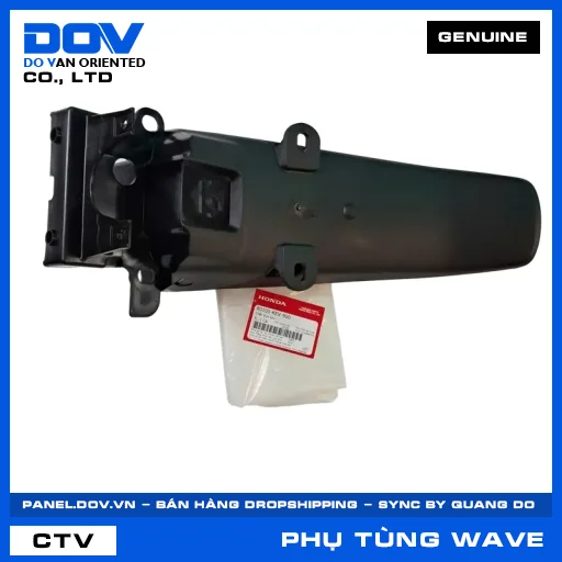 CHẮN BÙN SAU (dè) WAVE, WAVE ALPHA — 80100KEV900