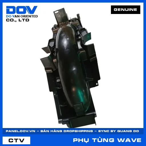 CHẮN BÙN SAU BÊN TRONG (dè) WAVE 100, WAVE ALPHA — 80101KTL740