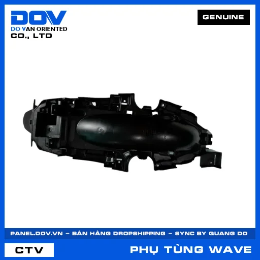CHẮN BÙN SAU *NH1* (dè) WAVE, WAVE ALPHA 110, WAVE RSX 110 — 80110K89V00ZA