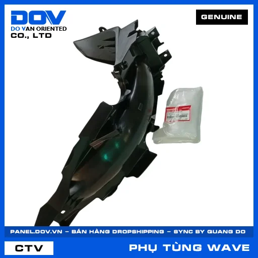 BỘ CHẮN BÙN SAU (dè) WAVE, WAVE RSX 110 — 80110KWWB80ZA