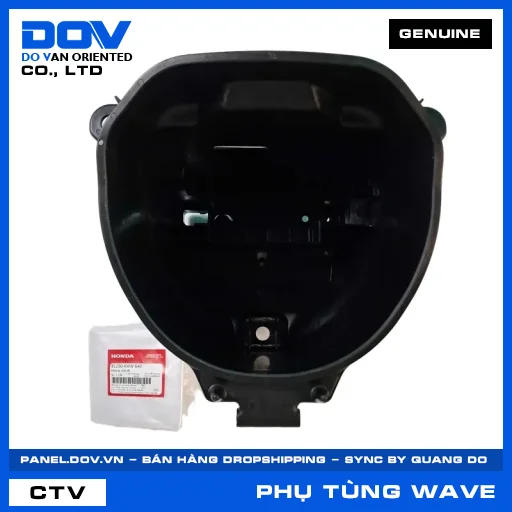 KHOANG CHỨA ĐỒ WAVE RSX 110 — 81250KWW640