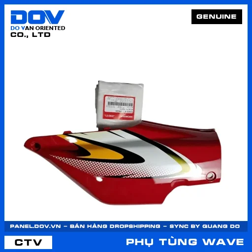 BỘ CỐP PHẢI *R263*M WAVE — 83400KTL790ZA