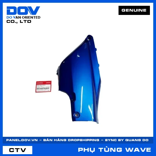 CỐP PHẢI *PB305P* WAVE, WAVE ALPHA — 83500KEV900YA