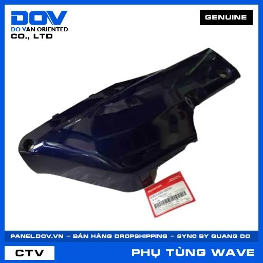 CỐP PHẢI *PB171MU* WAVE, WAVE ALPHA — 83500KEV900YH