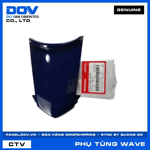 ỐP ĐUÔI SAU *PB421M* WAVE, WAVE ALPHA 110 — 83510K89V00ZS