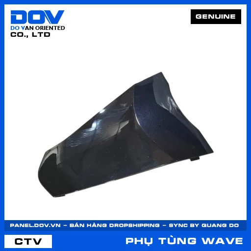 ốp đuôi sau *PB383M* WAVE, WAVE ALPHA — 83510KVRV80ZC