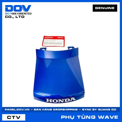BỘ ỐP ĐUÔI SAU *PB171MU* WAVE, WAVE ALPHA — 83600KRS860ZJ