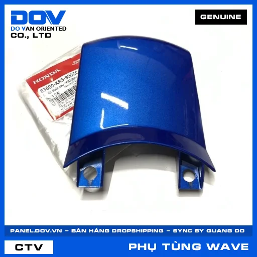 BỘ ỐP ĐUÔI SAU *PB305P* WAVE, WAVE ALPHA — 83600KRS900ZC