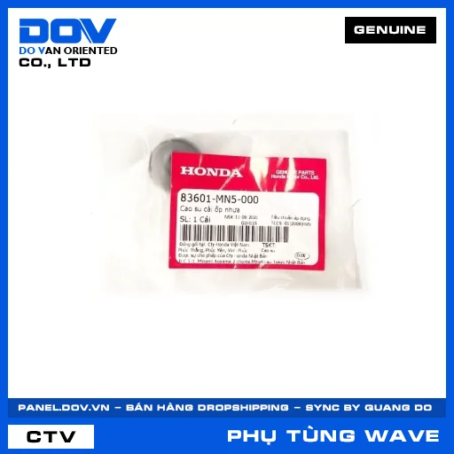 CAO SU CÀI ỐP NHỰA WAVE RSX 110 — 83601MN5000