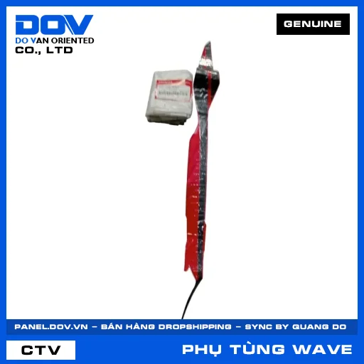 TEM ỐP SƯỜN PHẢI *R340* WAVE RSX 110 — 86647K90VE0ZD