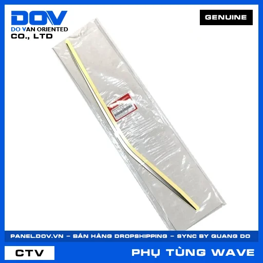 TEM B, ỐP SƯỜN TRÁI YR317,NHA WAVE RSX 110 — 86650K07940ZF