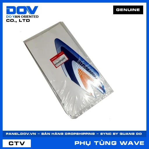 TEM CỐP PHẢI PB305 WAVE ALPHA — 87106KRS900ZD