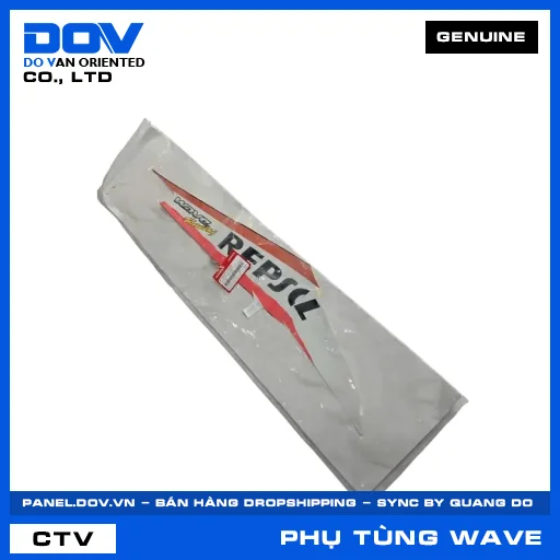 TEM ỐP SƯỜN PHẢI *PB373M* WAVE ALPHA — 87106KTL670ZA