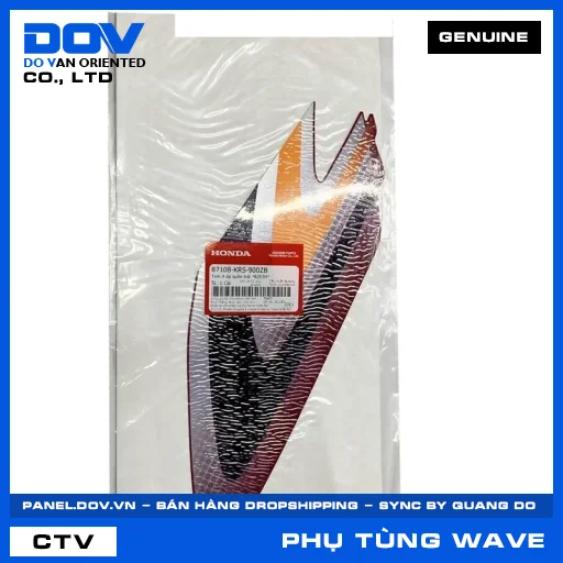 TEM A ỐP SƯỜN TRÁI *R203M* WAVE ALPHA — 87108KRS900ZB