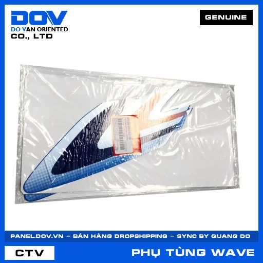 TEM A ỐP SƯỜN TRÁI *PB305P* WAVE ALPHA — 87108KRS900ZD