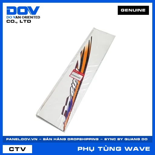 TEM B ỐP SƯỜN TRÁI *R203M* WAVE ALPHA — 87109KRS860ZB