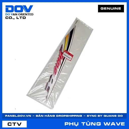 TEM B ỐP SƯỜN TRÁI *R203M* WAVE ALPHA — 87109KRS900ZB