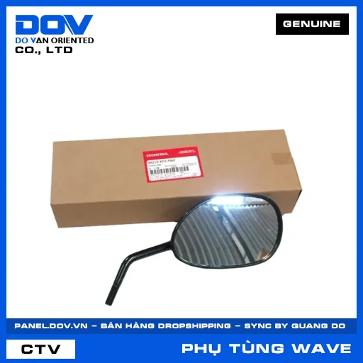 GƯƠNG PHẢI (kiếng) WAVE RSX 110 — 88210K03M60
