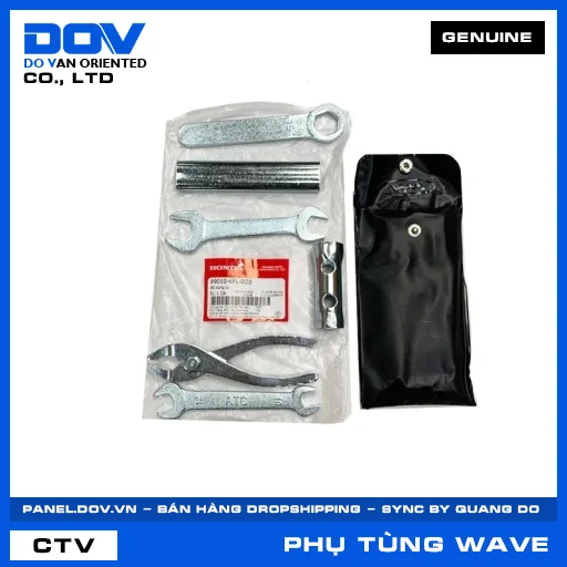 Bộ dụng cụ WAVE ALPHA — 89010KFLD20