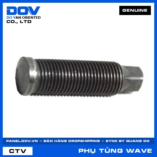 VÍT CHỈNH XU PÁP WAVE ALPHA 110, WAVE RSX 110 — 90012KWW740