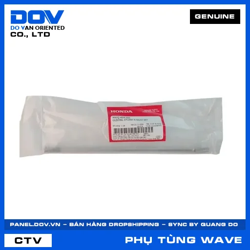 GUDÔNG XYLANH B 6X207.5X7 WAVE 100, WAVE ALPHA — 90032KFM900