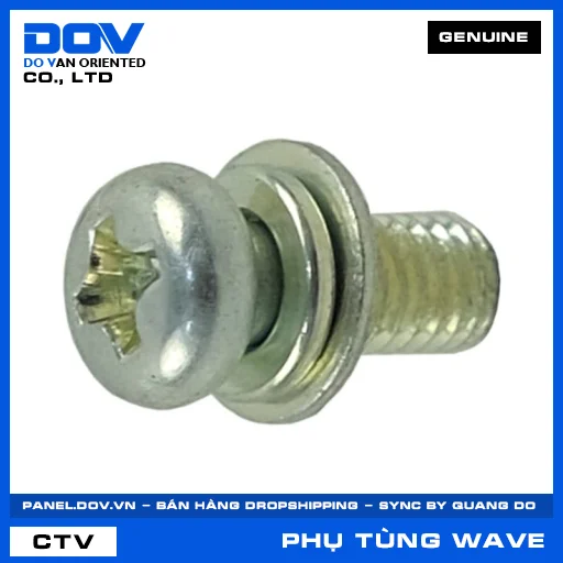 VÍT 4X10 WAVE 100, WAVE ALPHA, WAVE ALPHA 110, WAVE RSX 110 — 90035166008
