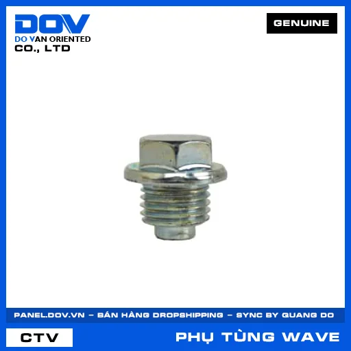 Bu lông thanh tăng cam 14mm WAVE 100, WAVE ALPHA, WAVE ALPHA 110, WAVE RSX 110 — 90081035000