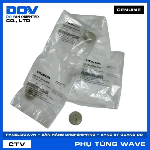 NẮP THĂM ĐIỆN WAVE ALPHA, WAVE RSX 110 — 90084GN5830