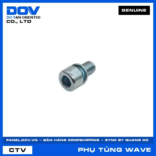 BU LÔNG CHÌM 5X9 WAVE ALPHA 110, WAVE RSX 110 — 90111MR5000