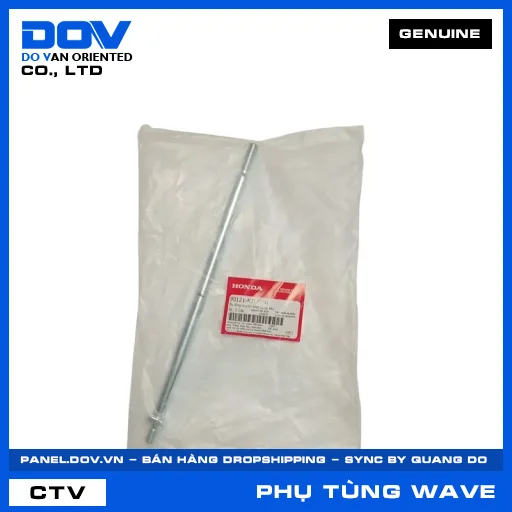 BU LÔNG XUYÊN TRỤC CÀNG SAU WAVE 100, WAVE ALPHA — 90121KTL740
