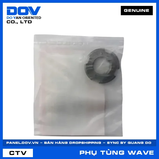 ĐAI ỐC KHOÁ LY HỢP 14MM (côn) WAVE 100, WAVE ALPHA, WAVE ALPHA 110, WAVE RSX 110 — 90231087010