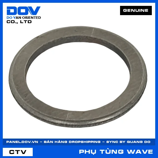 VÒNG ĐỆM 17X23X3 WAVE ALPHA 110, WAVE RSX 110 — 90433KWB601