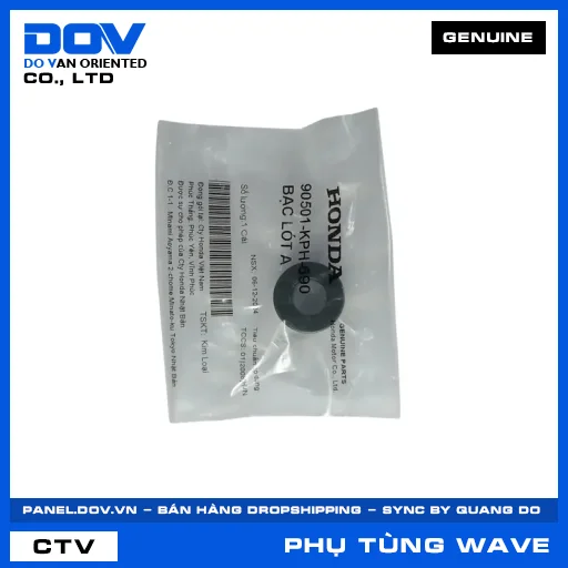 BẠC LÓT A WAVE ALPHA — 90501KPH690