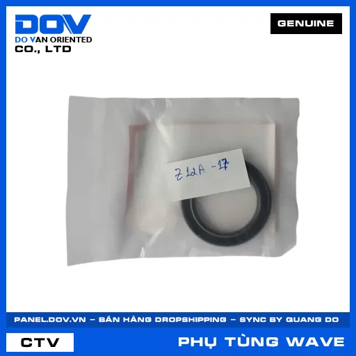 PHỚT DẦU 30X42X4.5 WAVE 100, WAVE ALPHA — 91201GB4691