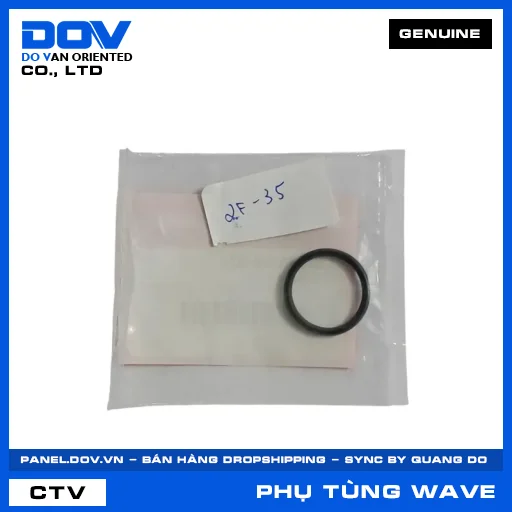 PHỚT O 21X2.4 WAVE ALPHA 110, WAVE RSX 110 — 91301KWWB22